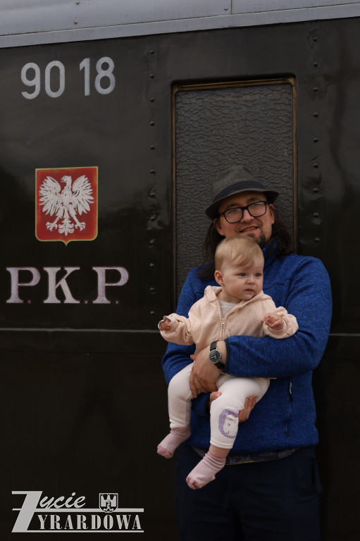 Gwizd parowozu i nowa przyszłość dworca