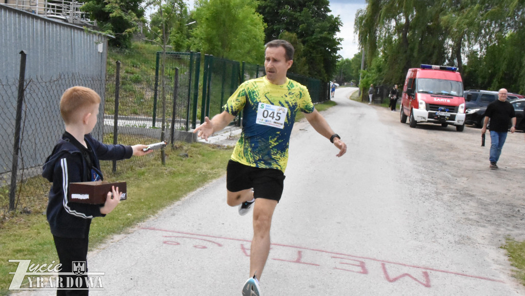 Bieg Radości - dobry początek „Dnia Dziecka”