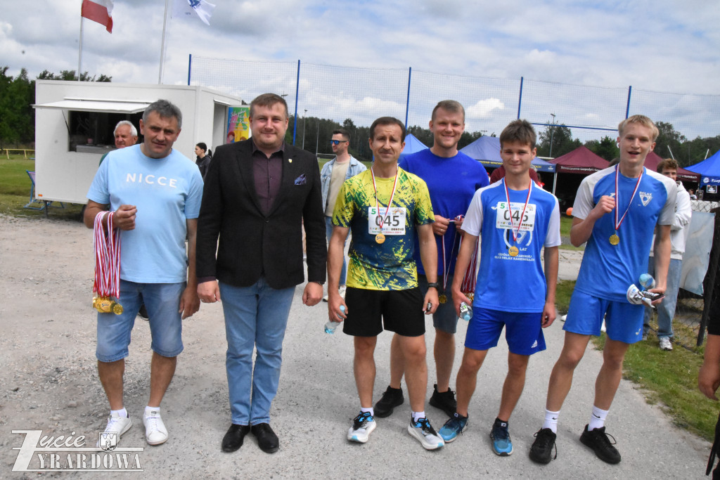 Bieg Radości - dobry początek „Dnia Dziecka”