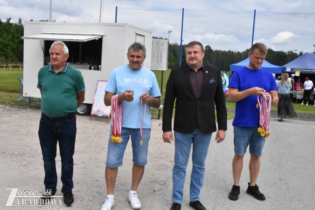 Bieg Radości - dobry początek „Dnia Dziecka”