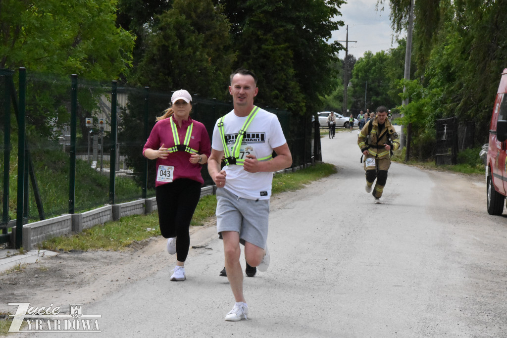 Bieg Radości - dobry początek „Dnia Dziecka”