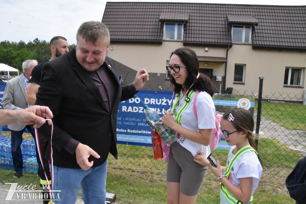 Bieg Radości - dobry początek „Dnia Dziecka”