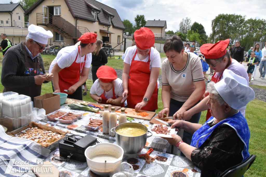 Bieg Radości - dobry początek „Dnia Dziecka”