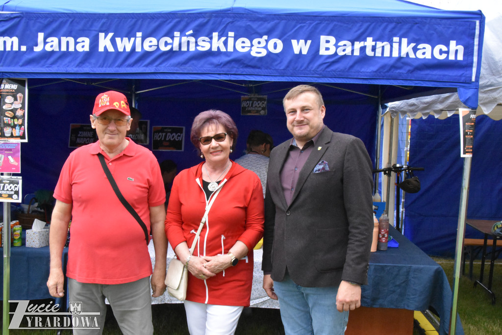 Bieg Radości - dobry początek „Dnia Dziecka”