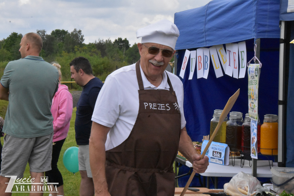 Bieg Radości - dobry początek „Dnia Dziecka”