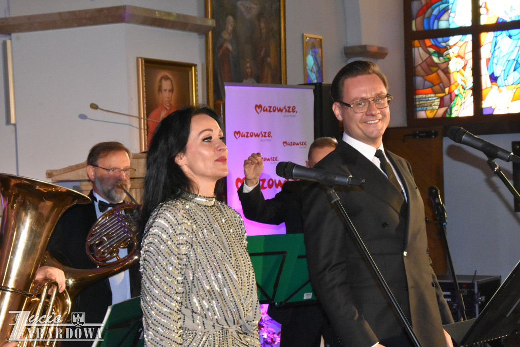 To były pieśni bliskie sercu