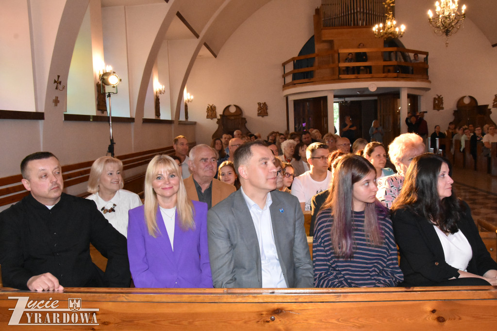 To były pieśni bliskie sercu