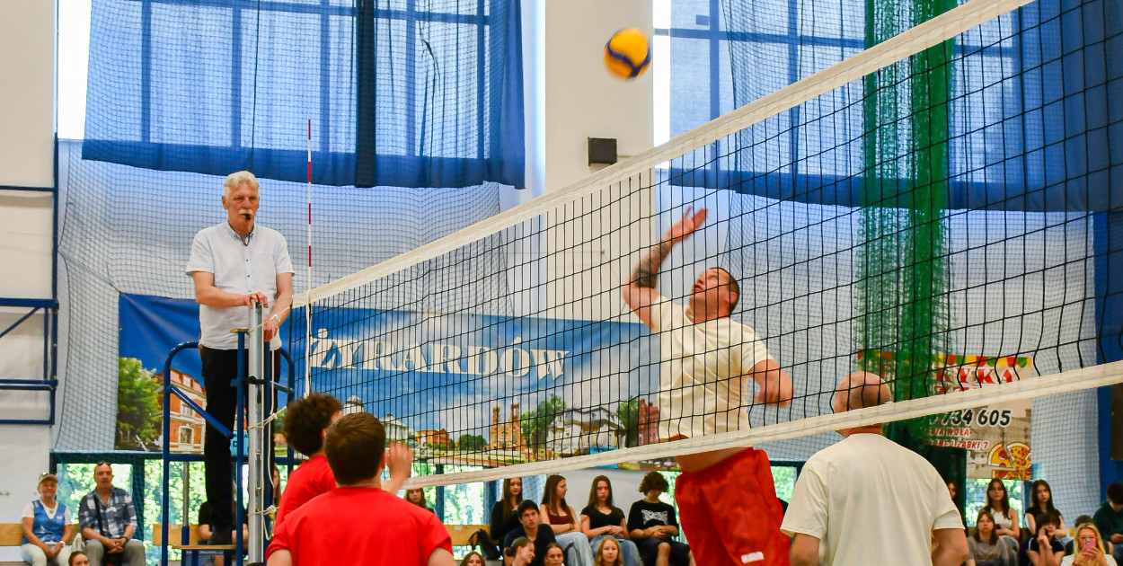 Dzień Sportu w Czerwoniaku
