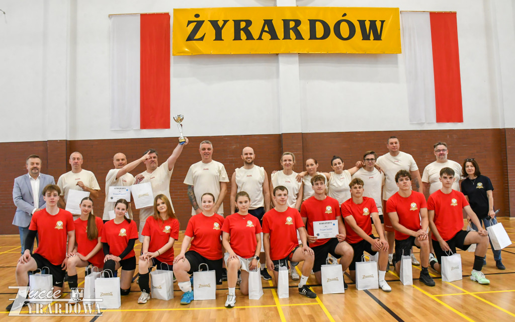 Dzień Sportu w Czerwoniaku