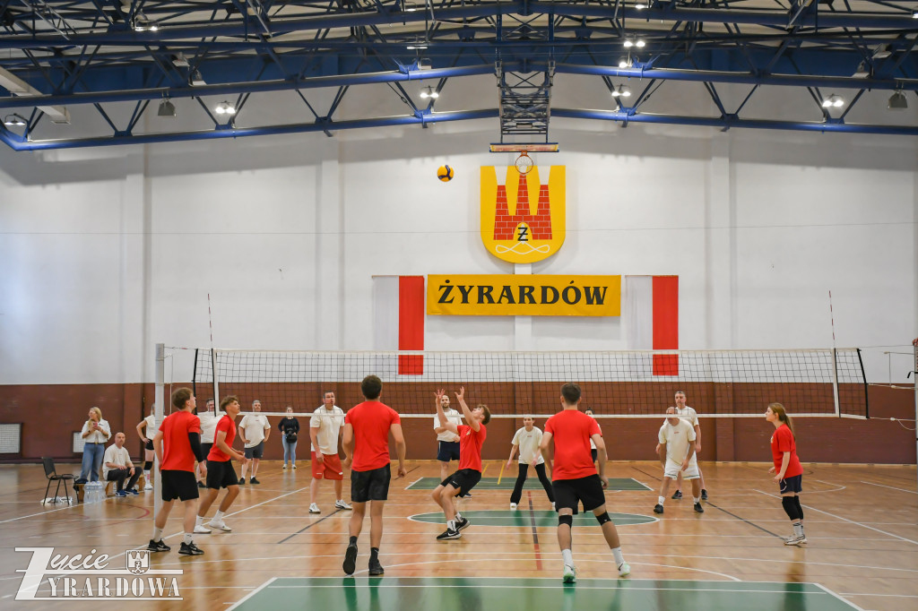 Dzień Sportu w Czerwoniaku
