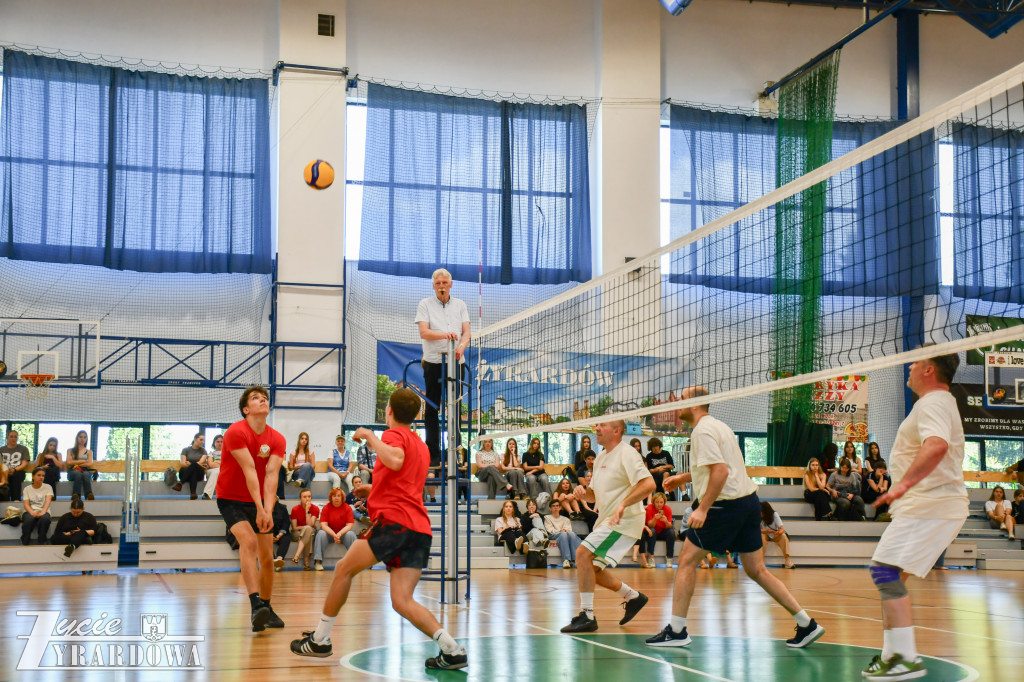 Dzień Sportu w Czerwoniaku