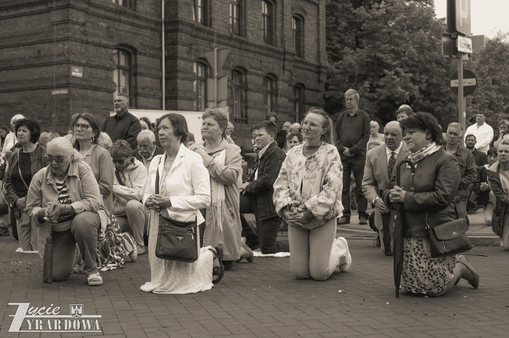 Żyrardów: Boże Ciało