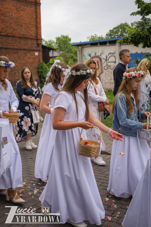Żyrardów: Boże Ciało
