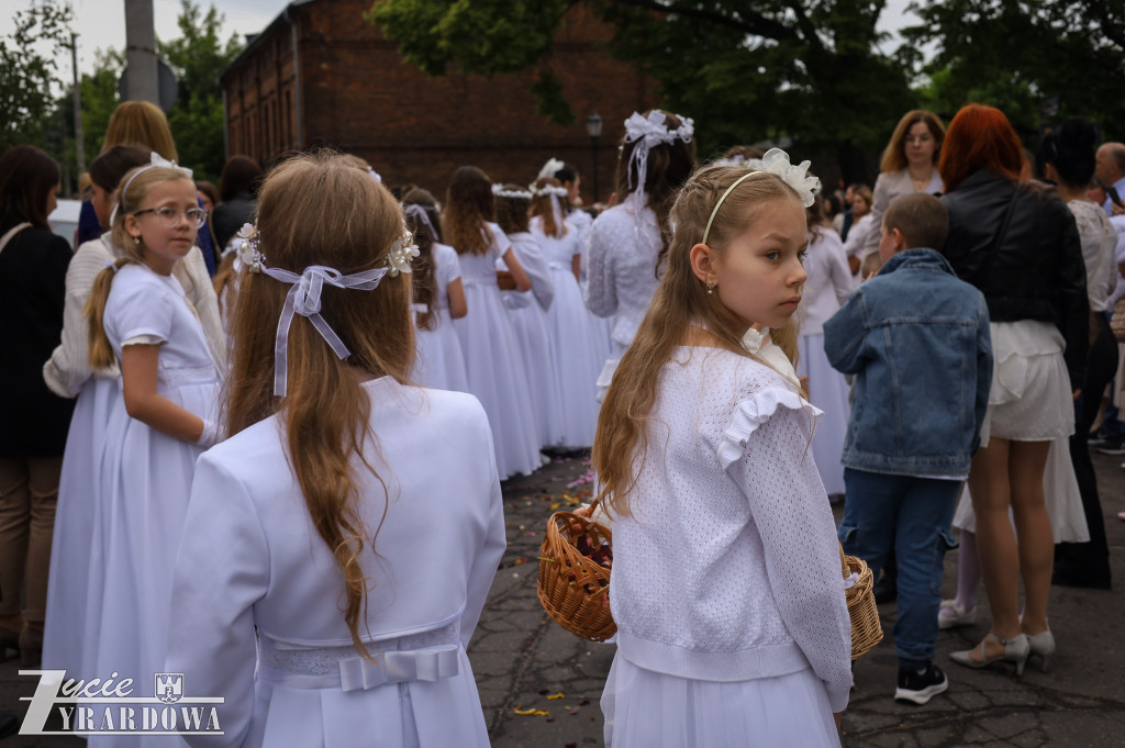 Żyrardów: Boże Ciało