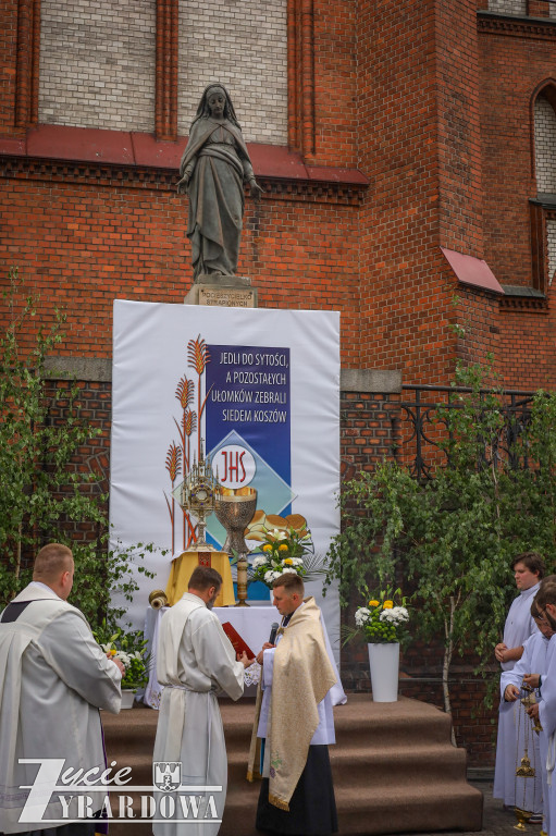 Żyrardów: Boże Ciało