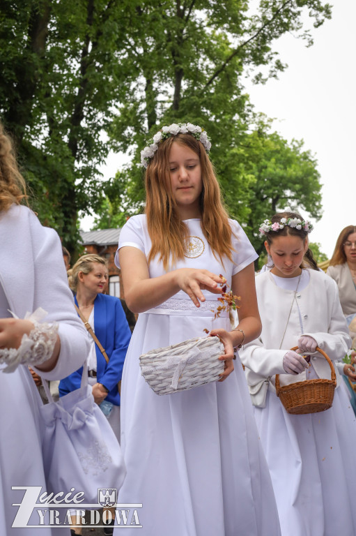 Żyrardów: Boże Ciało