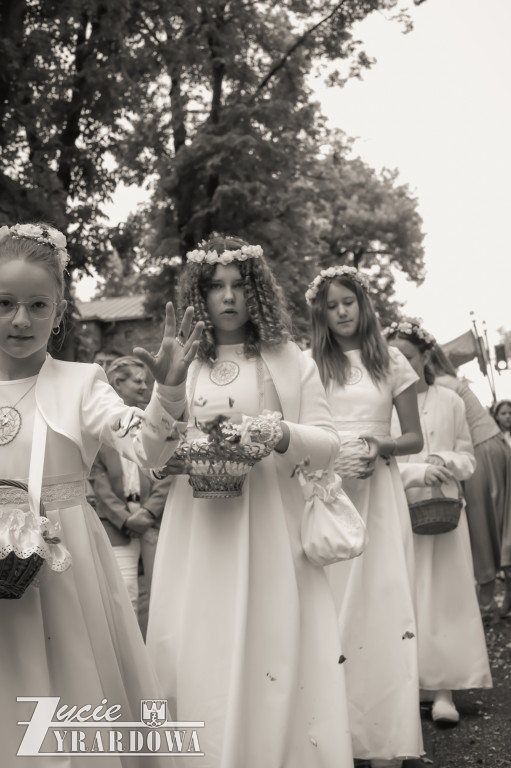 Żyrardów: Boże Ciało