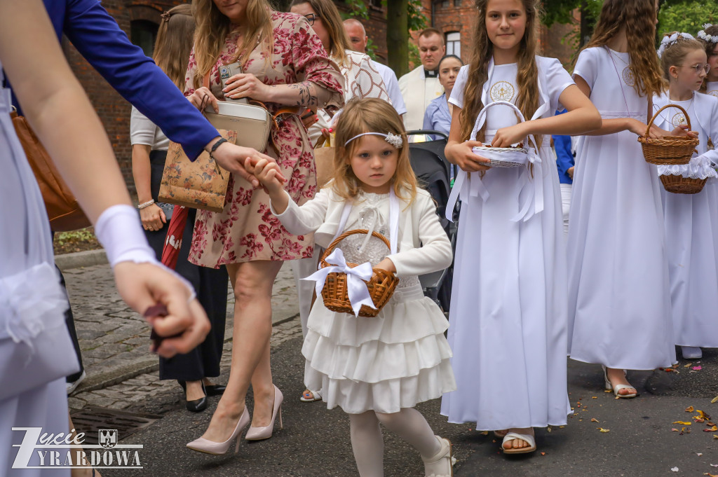 Żyrardów: Boże Ciało