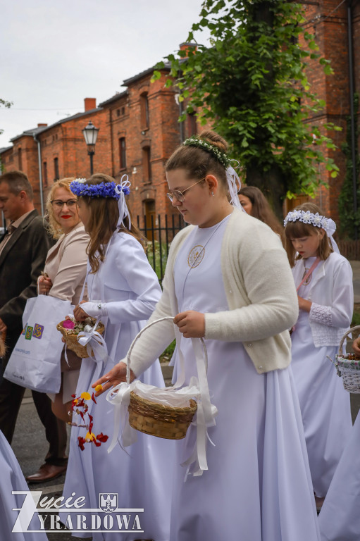 Żyrardów: Boże Ciało