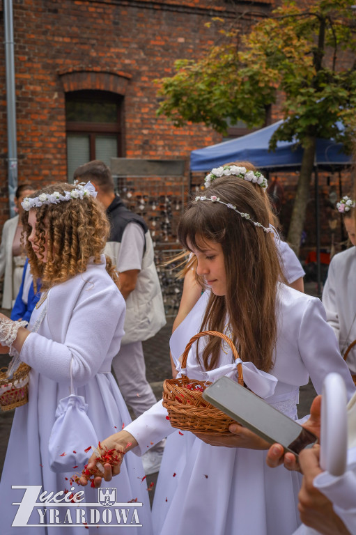 Żyrardów: Boże Ciało