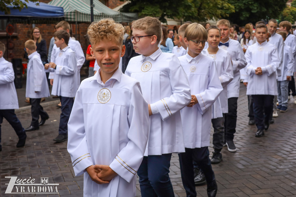 Żyrardów: Boże Ciało