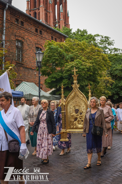 Żyrardów: Boże Ciało