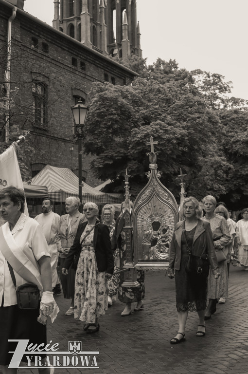 Żyrardów: Boże Ciało