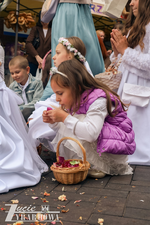 Żyrardów: Boże Ciało