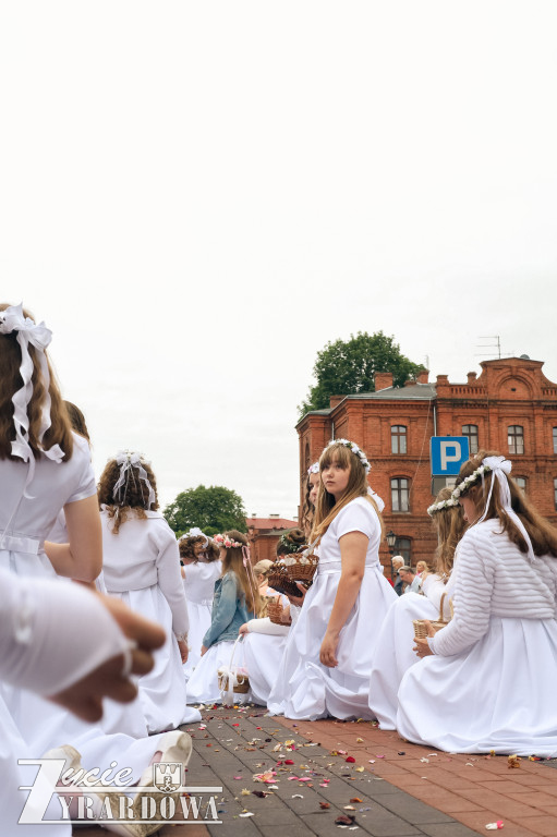 Żyrardów: Boże Ciało
