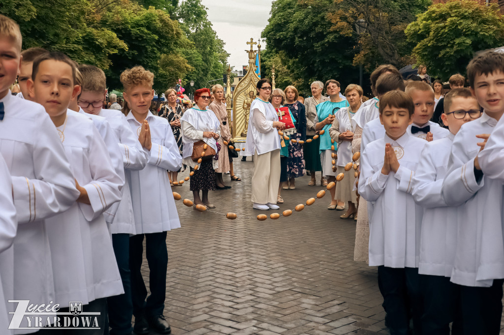 Żyrardów: Boże Ciało