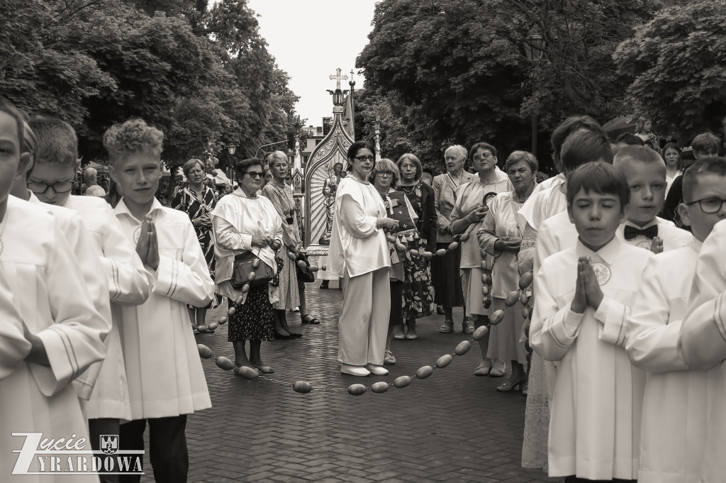 Żyrardów: Boże Ciało