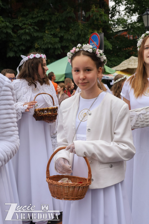 Żyrardów: Boże Ciało