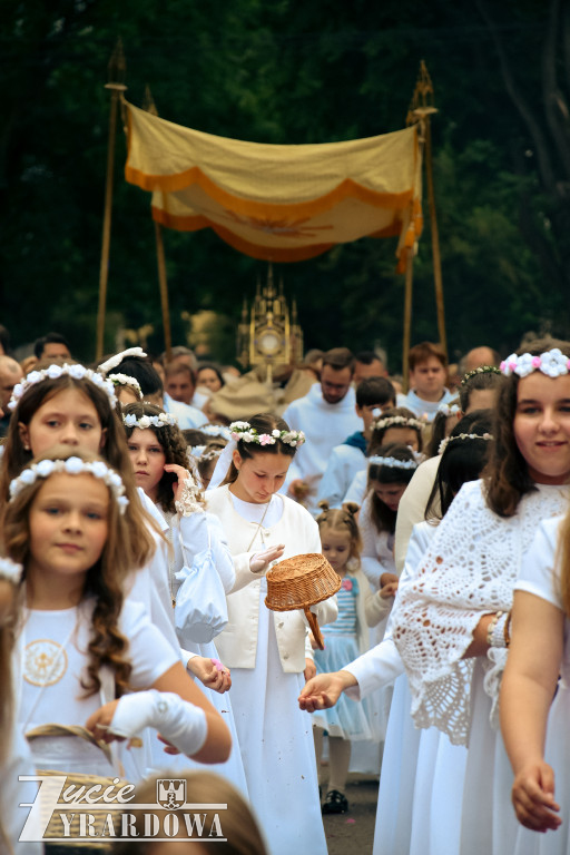 Żyrardów: Boże Ciało