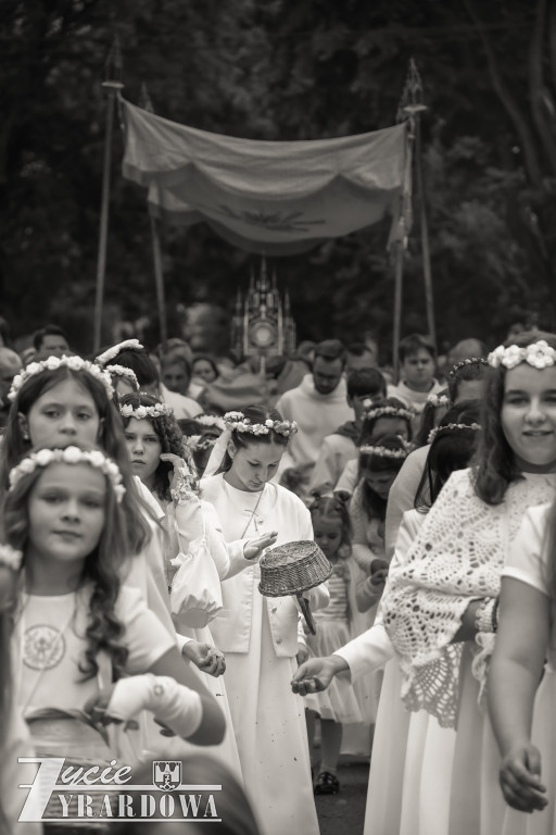 Żyrardów: Boże Ciało