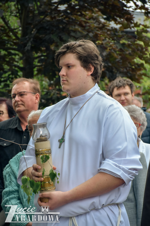 Żyrardów: Boże Ciało
