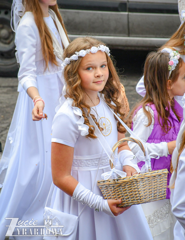 Żyrardów: Boże Ciało