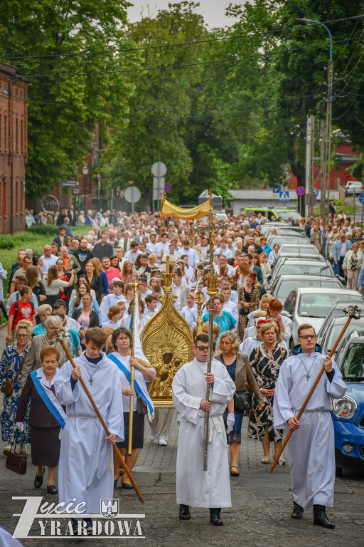 Żyrardów: Boże Ciało