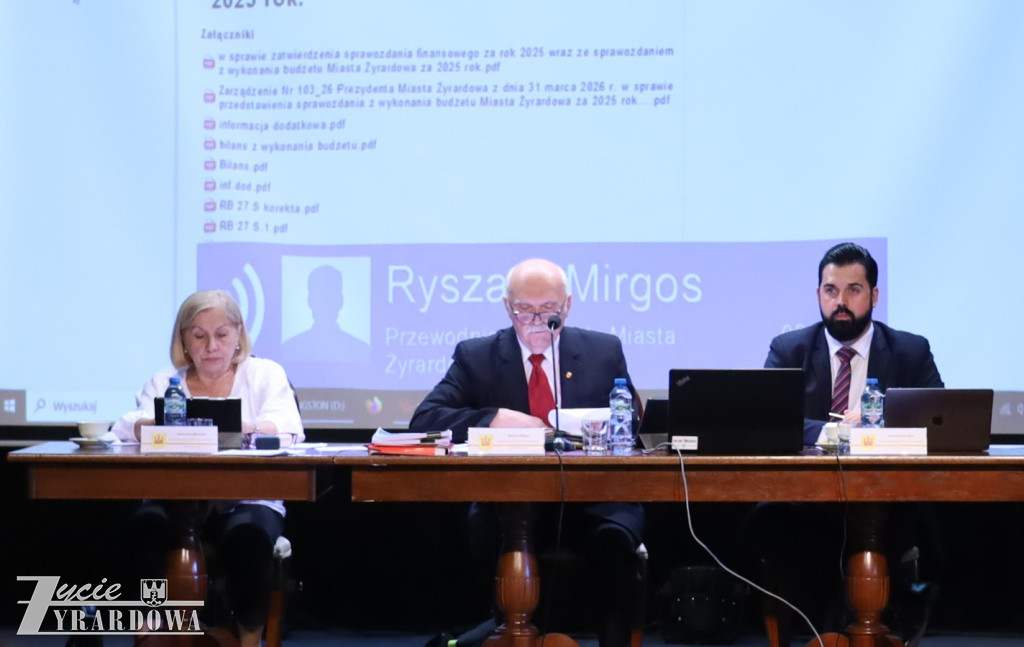 Krzysztof Skrobisz stracił mandat radnego