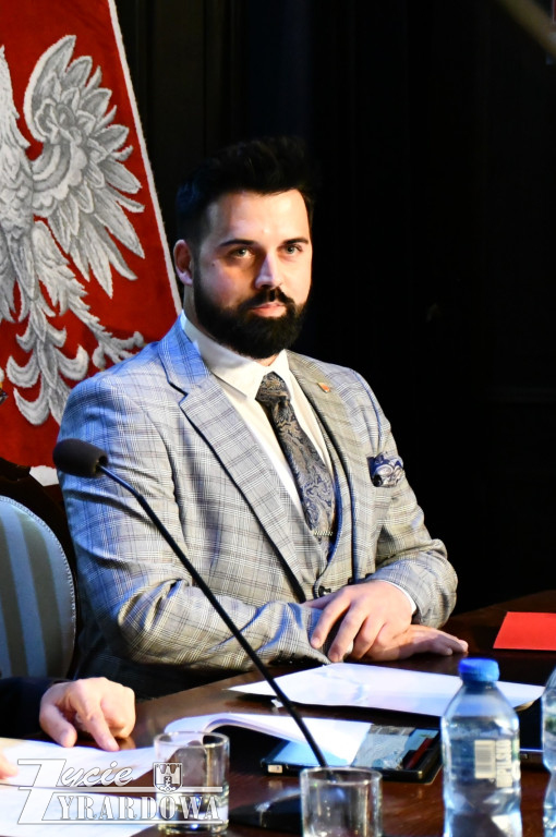 Krzysztof Skrobisz stracił mandat radnego