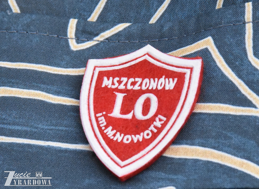 „Złoty jubileusz” maturzystów z LO Mszczonów