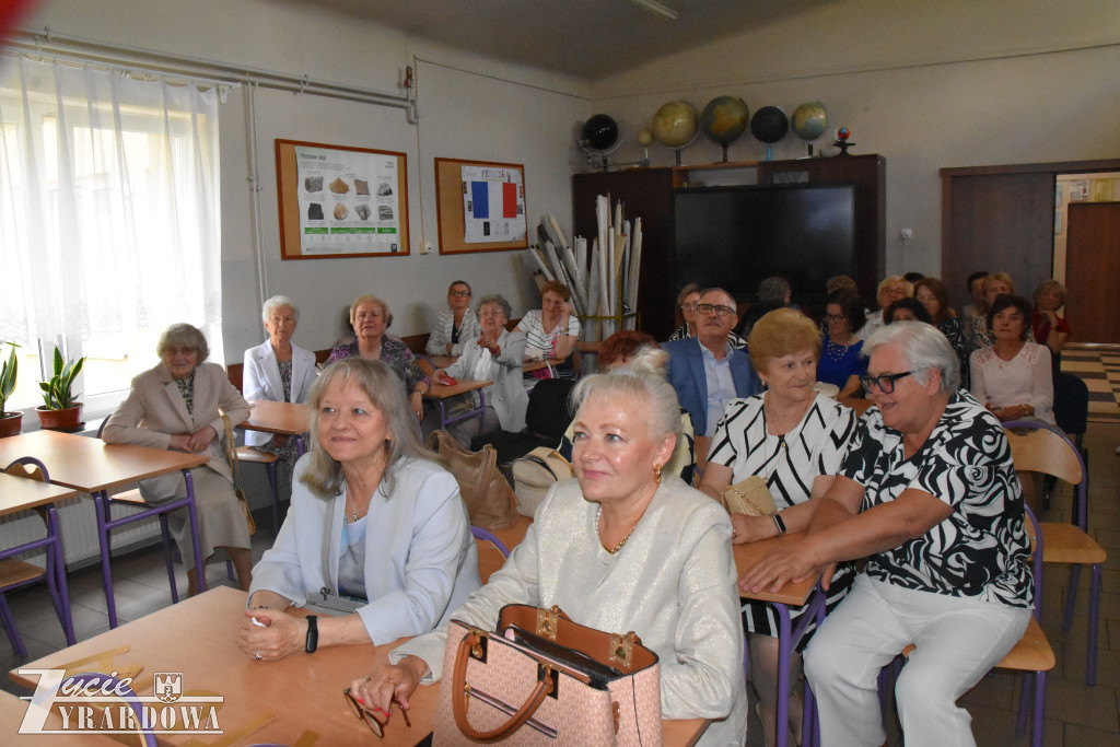 „Złoty jubileusz” maturzystów z LO Mszczonów