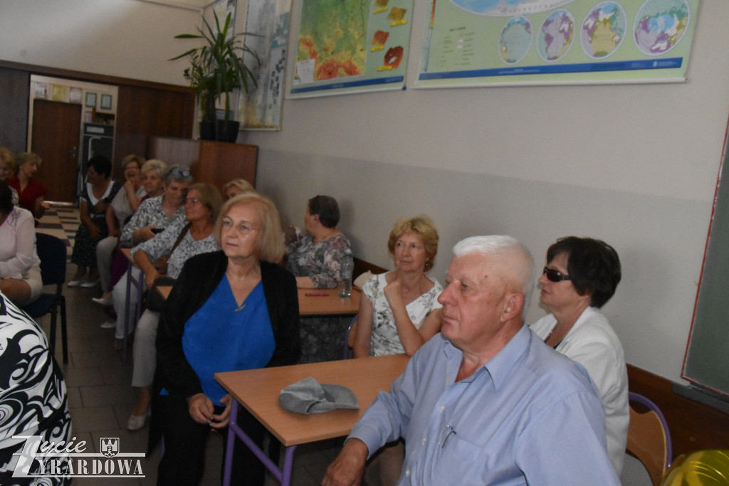 „Złoty jubileusz” maturzystów z LO Mszczonów