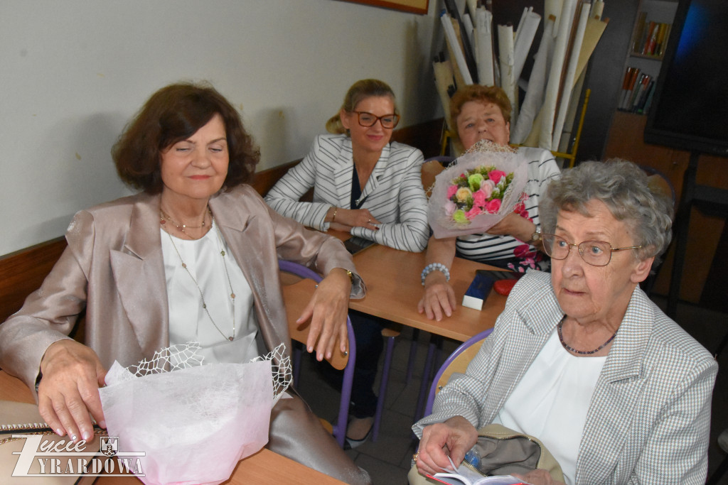„Złoty jubileusz” maturzystów z LO Mszczonów