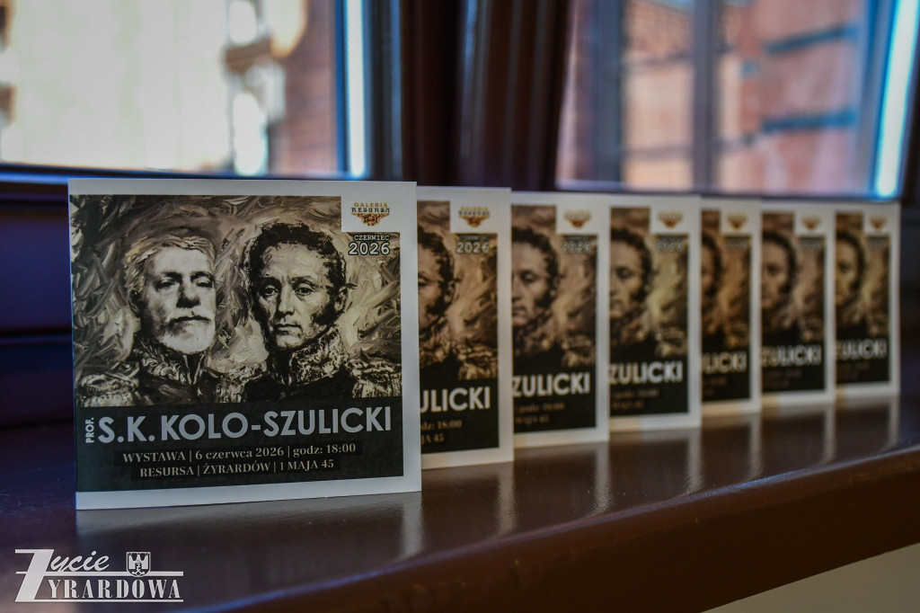 Dorobek pięciu dekad — wernisaż S.K. Kolo-Szulicki