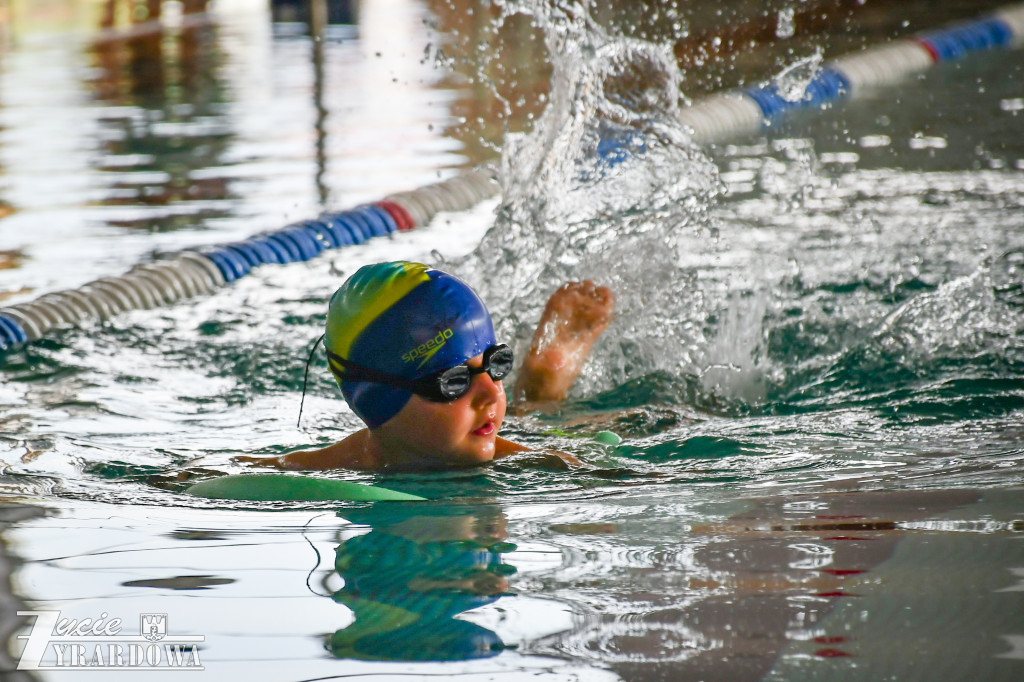 AQUA Żyrardów: Zawody pływackie