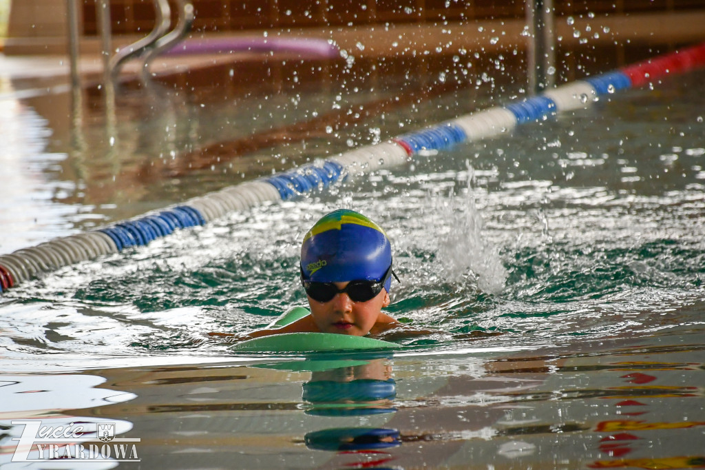 AQUA Żyrardów: Zawody pływackie