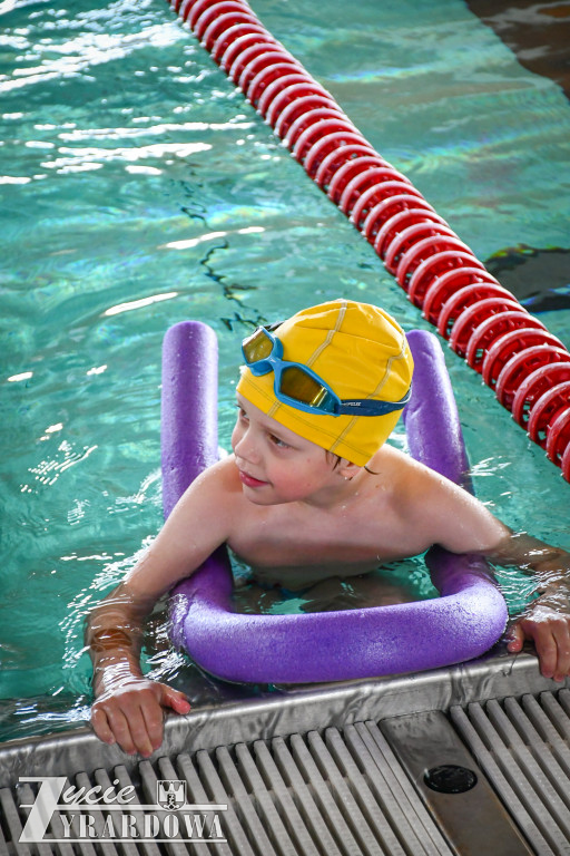 AQUA Żyrardów: Zawody pływackie