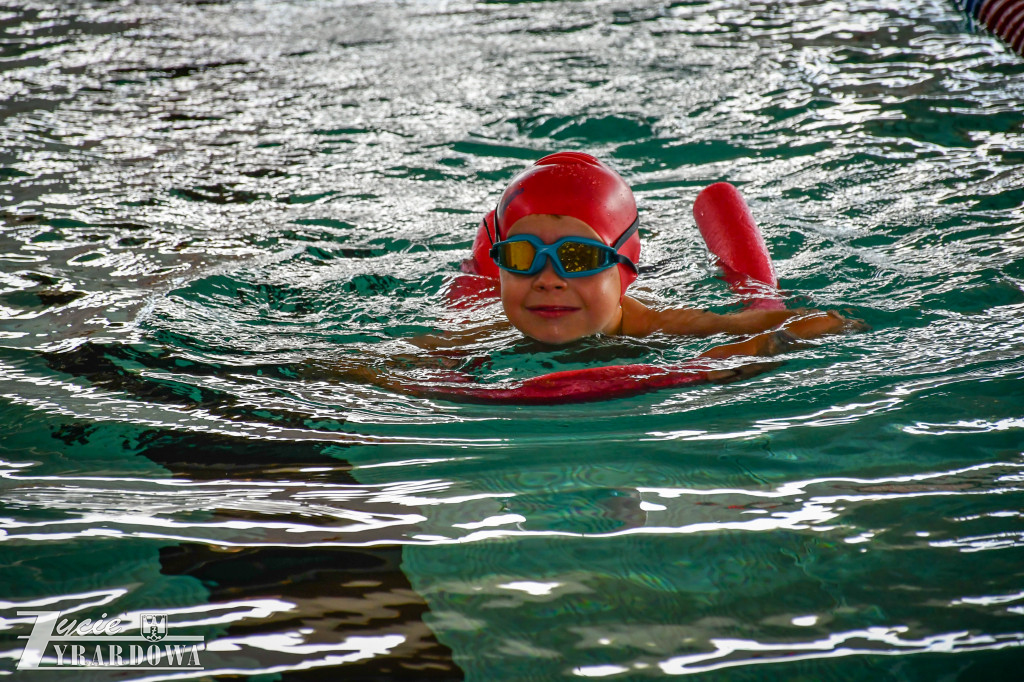 AQUA Żyrardów: Zawody pływackie