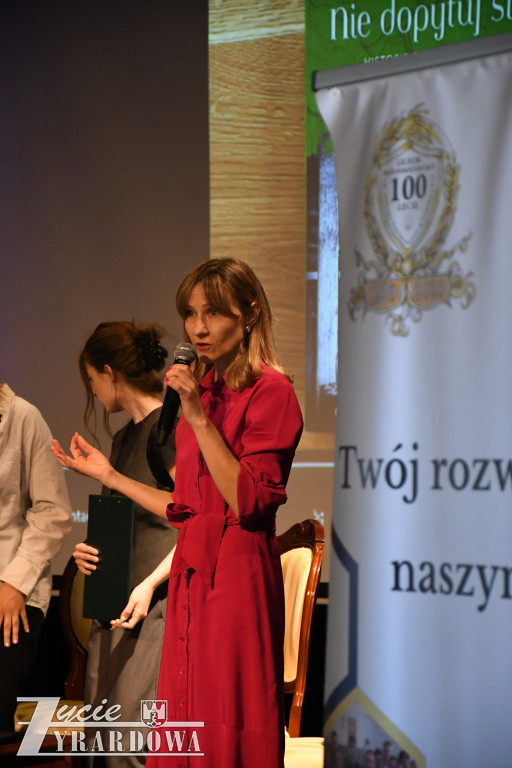 O kobietach, Bieszczadach i Simonie Kossak