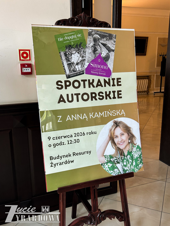 O kobietach, Bieszczadach i Simonie Kossak